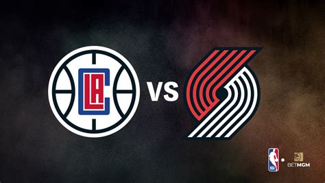 clippers vs blazers prediction|Clippers vs. Trail Blazers odds, line, spread, time: 2023 NBA .